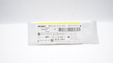 Stryker 5540-010-030 Extended Round Fine Diamond Bur 3.0mm (x)